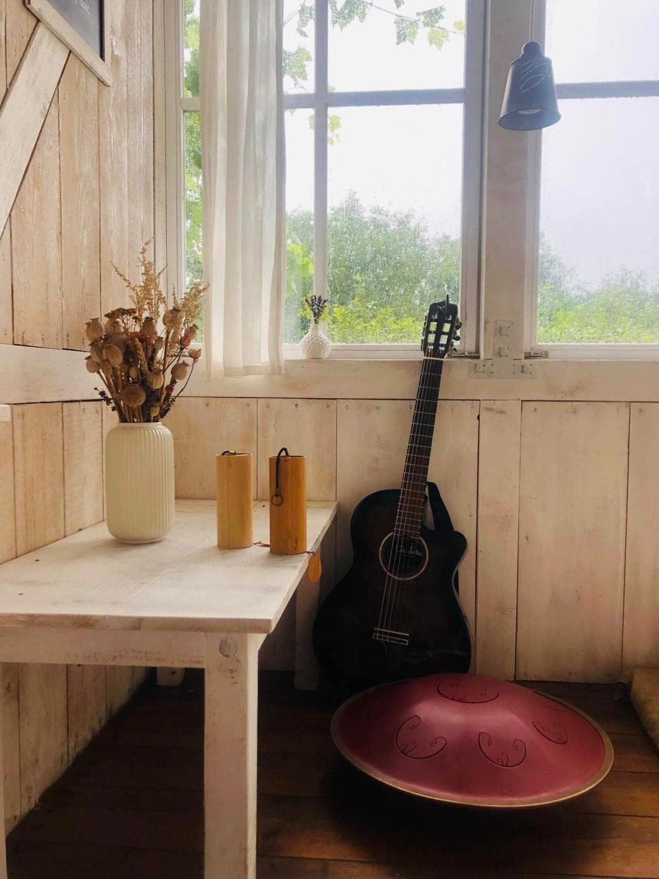 Jak vypadá kakao ceremonie pro tým, který potřebuje zpomalit