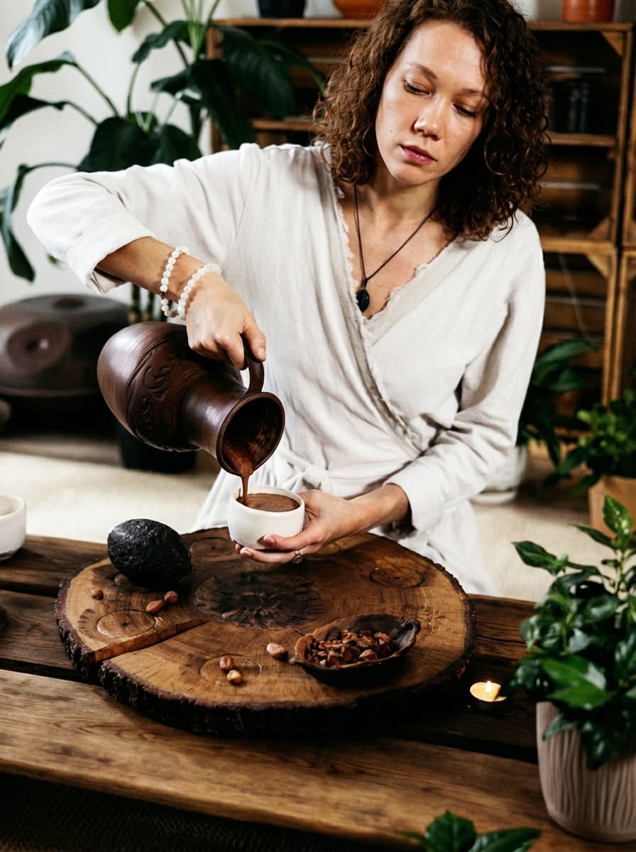 Společné setkání v kruhu